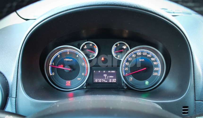 Suzuki SX4 2.0 DDiS GS Outdoor Line 4WD