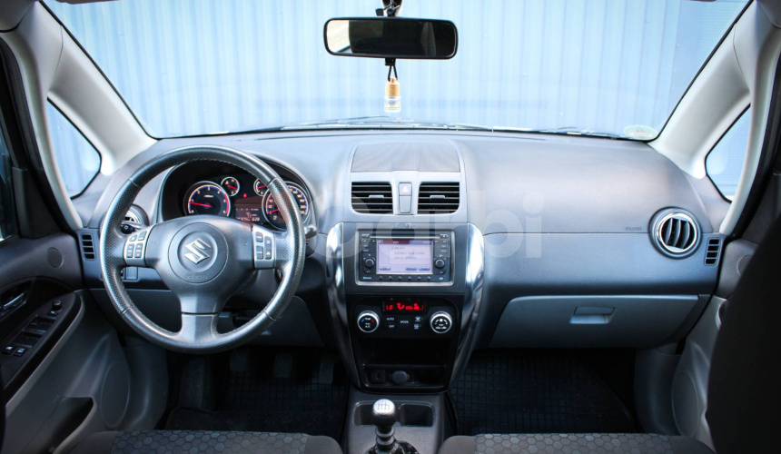 Suzuki SX4 2.0 DDiS GS Outdoor Line 4WD