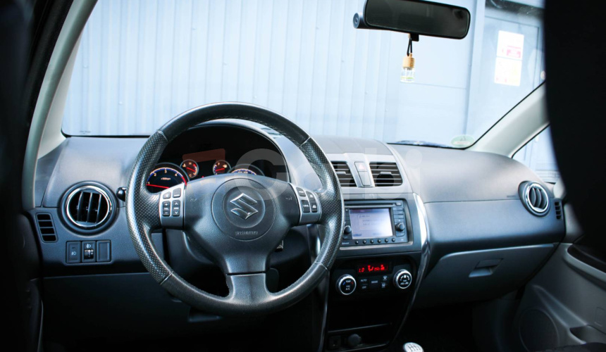 Suzuki SX4 2.0 DDiS GS Outdoor Line 4WD