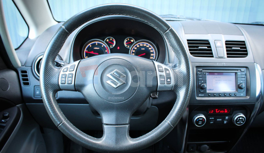 Suzuki SX4 2.0 DDiS GS Outdoor Line 4WD