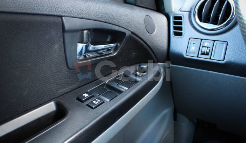 Suzuki SX4 2.0 DDiS GS Outdoor Line 4WD