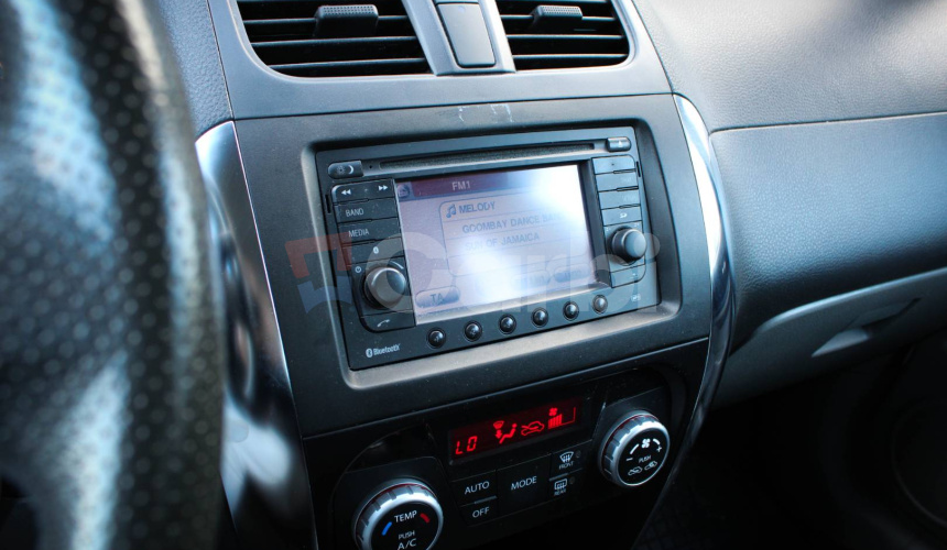 Suzuki SX4 2.0 DDiS GS Outdoor Line 4WD