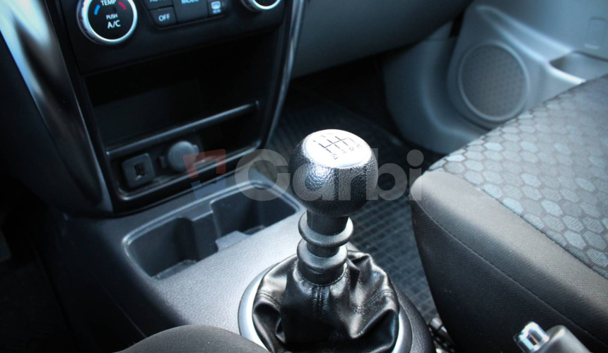 Suzuki SX4 2.0 DDiS GS Outdoor Line 4WD