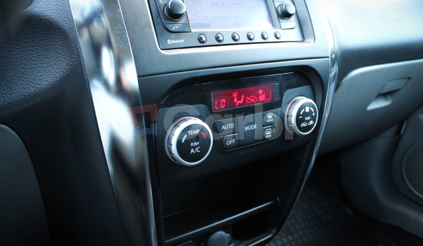 Suzuki SX4 2.0 DDiS GS Outdoor Line 4WD