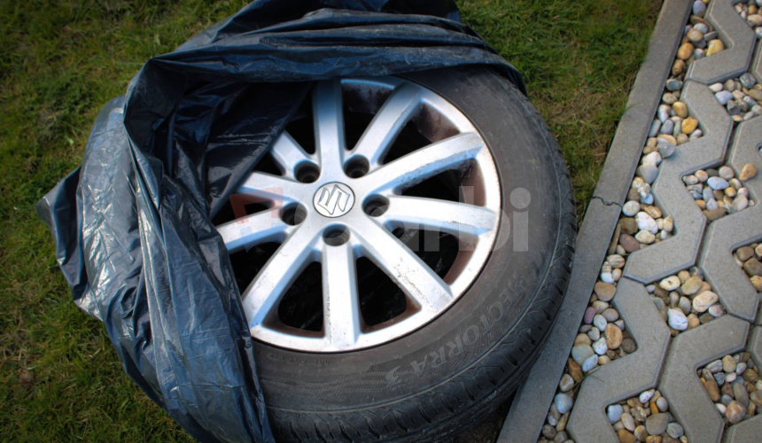 Suzuki SX4 2.0 DDiS GS Outdoor Line 4WD