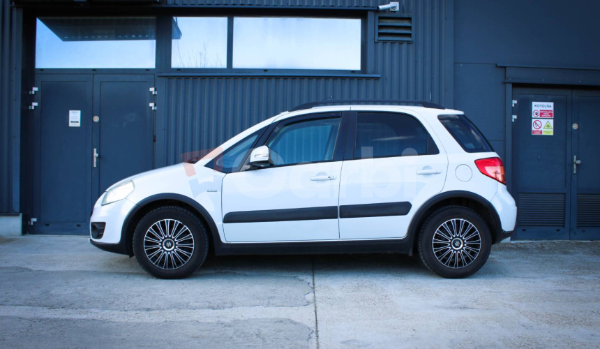 Suzuki SX4 2.0 DDiS GS Outdoor Line 4WD