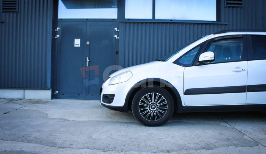 Suzuki SX4 2.0 DDiS GS Outdoor Line 4WD