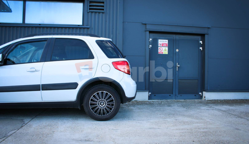 Suzuki SX4 2.0 DDiS GS Outdoor Line 4WD