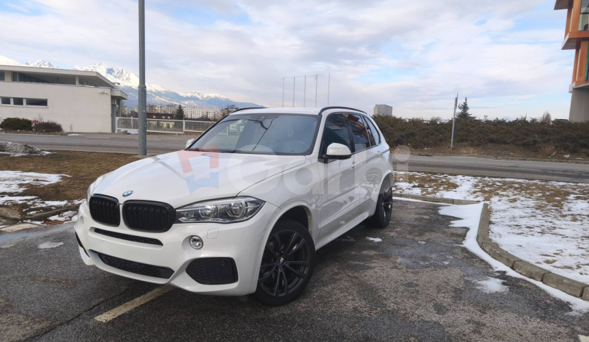 BMW X5 xDrive30d A/T