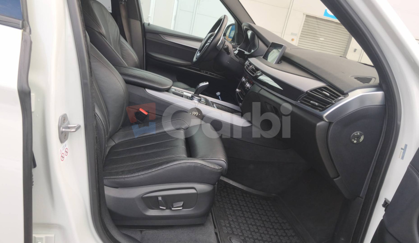 BMW X5 xDrive30d A/T