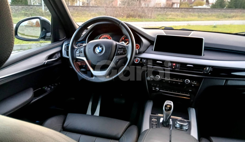 BMW X5 xDrive30d A/T