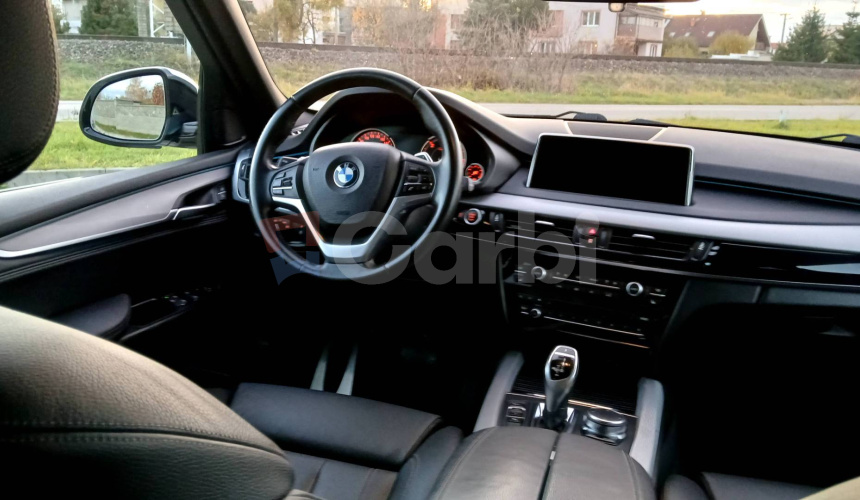 BMW X5 xDrive30d A/T