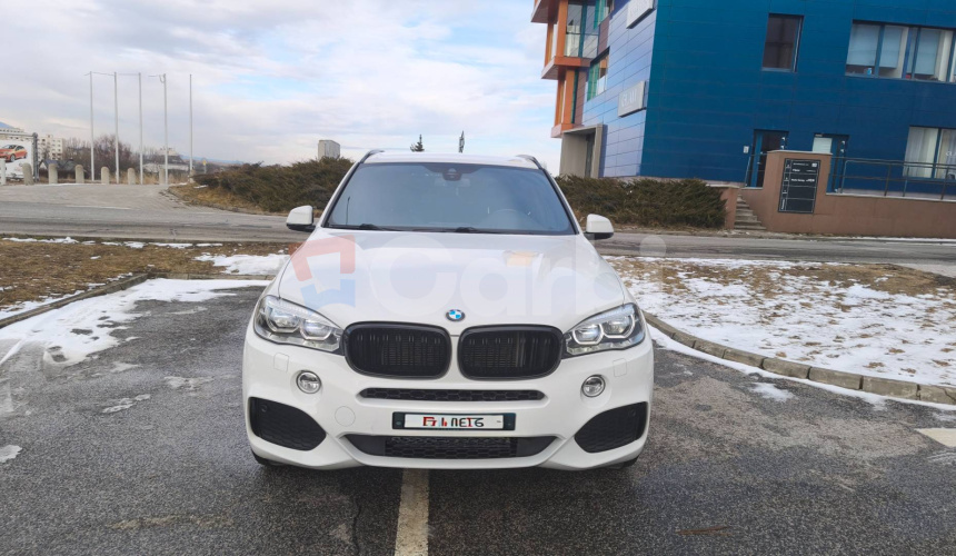 BMW X5 xDrive30d A/T