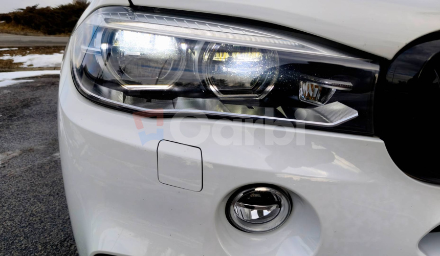 BMW X5 xDrive30d A/T