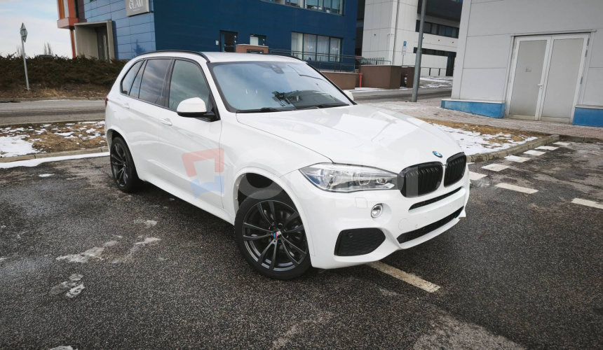 BMW X5 xDrive30d A/T