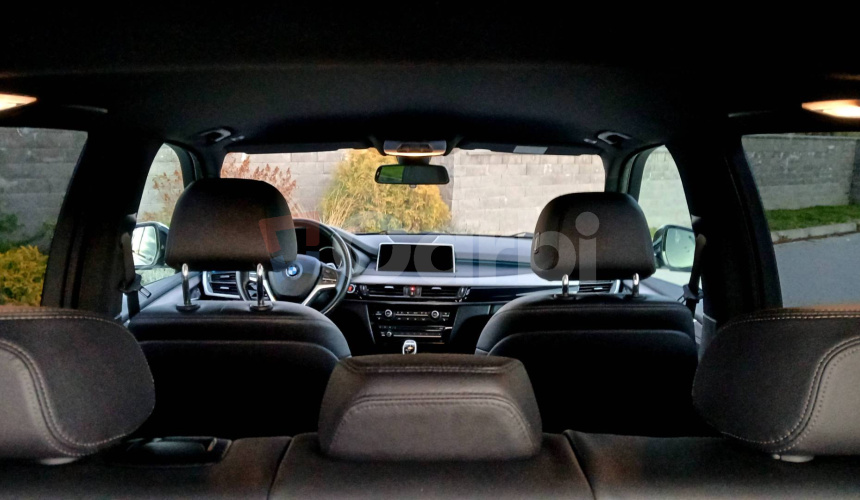 BMW X5 xDrive30d A/T