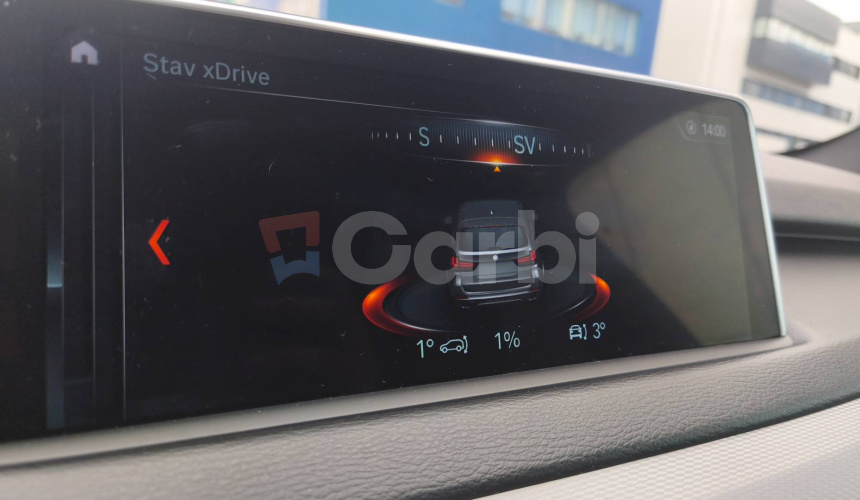 BMW X5 xDrive30d A/T