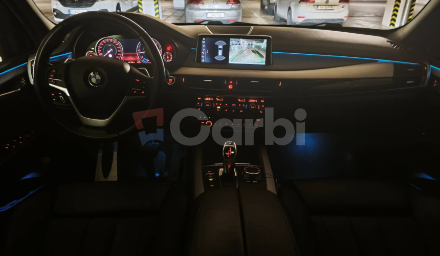 BMW X5 xDrive30d A/T