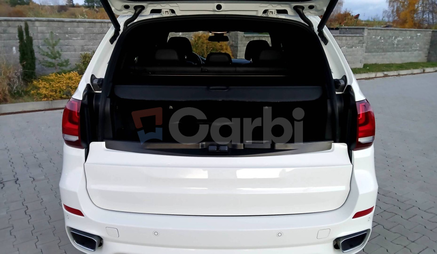 BMW X5 xDrive30d A/T