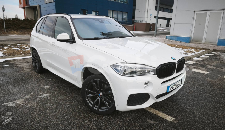 BMW X5 xDrive30d A/T
