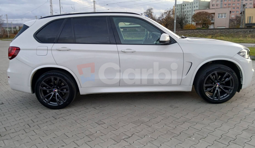 BMW X5 xDrive30d A/T