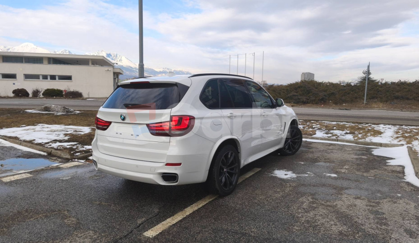 BMW X5 xDrive30d A/T