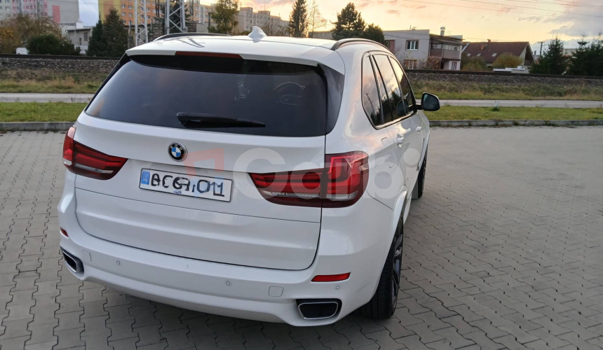 BMW X5 xDrive30d A/T