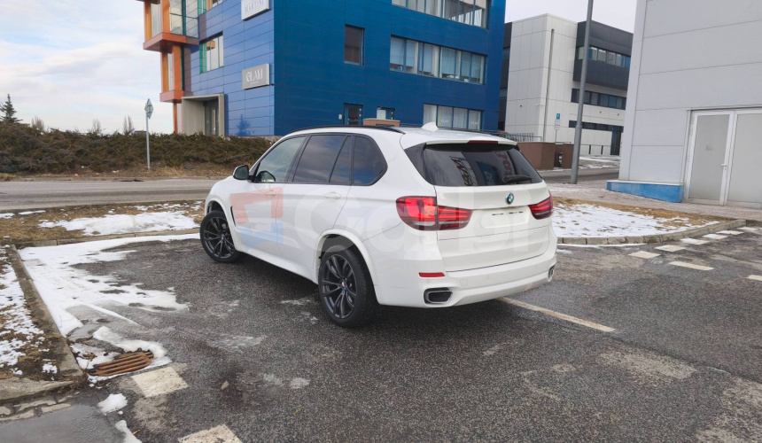 BMW X5 xDrive30d A/T