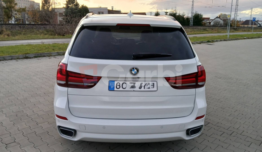 BMW X5 xDrive30d A/T