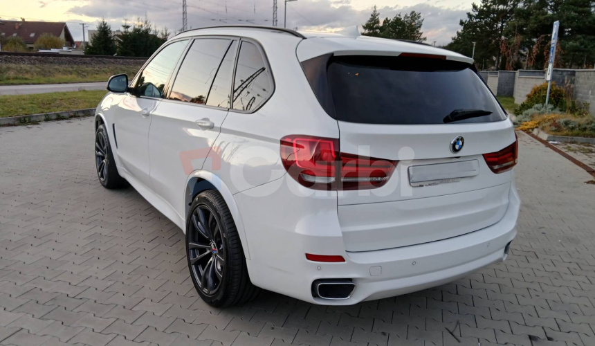 BMW X5 xDrive30d A/T