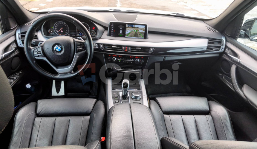 BMW X5 xDrive30d A/T