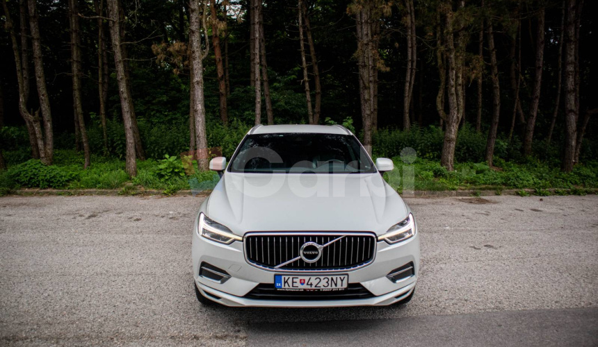 Volvo XC60 D4 Inscription AWD A/T