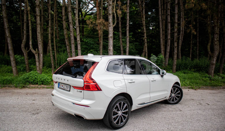 Volvo XC60 D4 Inscription AWD A/T