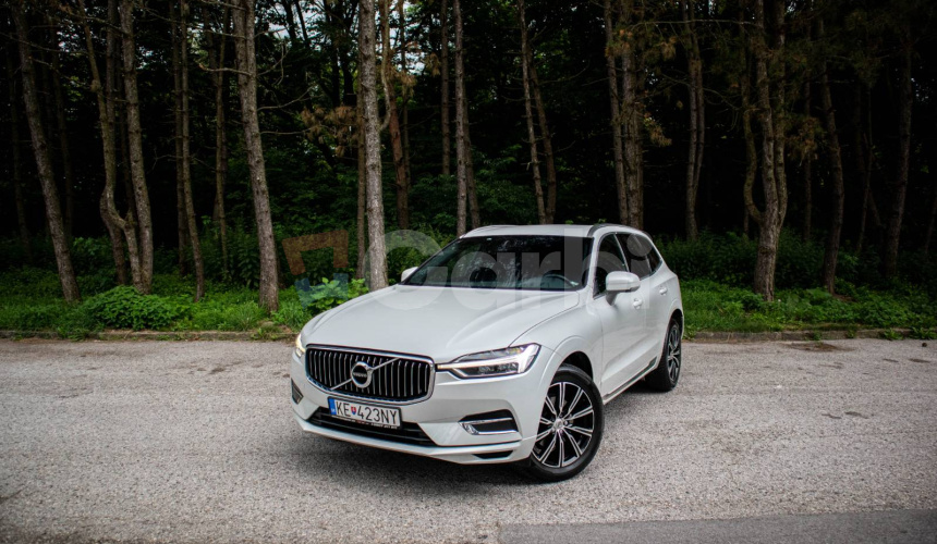 Volvo XC60 D4 Inscription AWD A/T