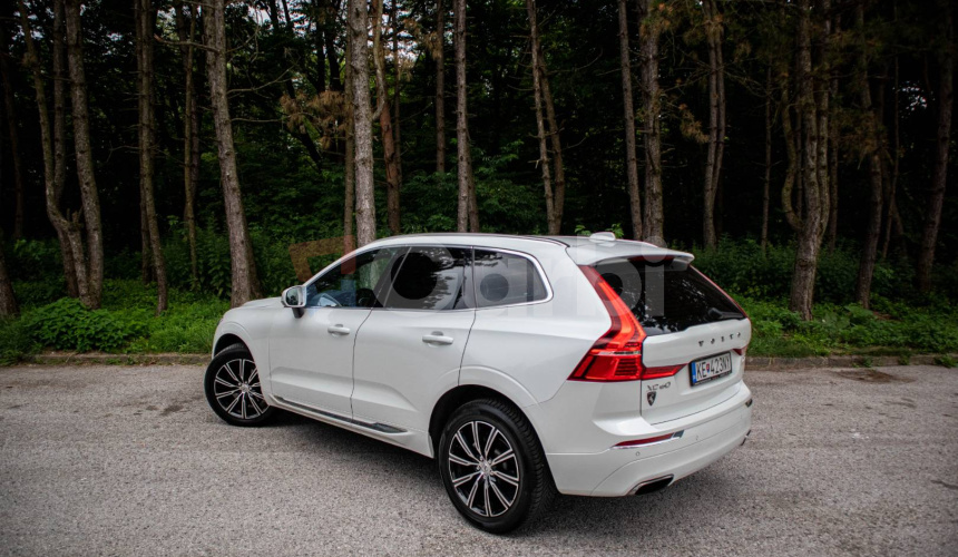 Volvo XC60 D4 Inscription AWD A/T