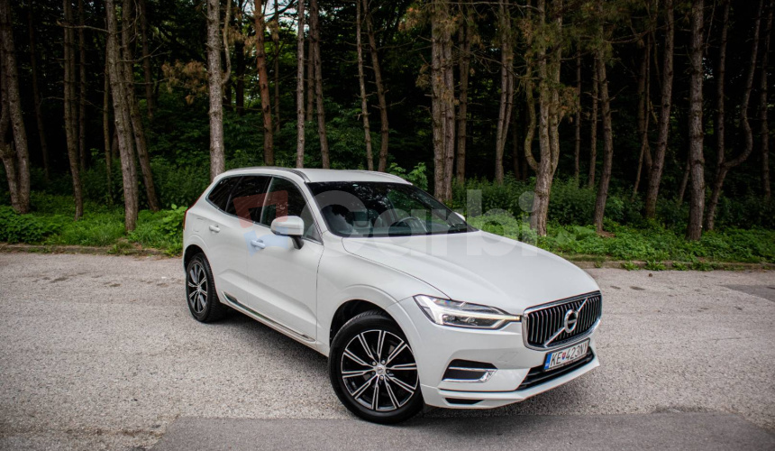 Volvo XC60 D4 Inscription AWD A/T