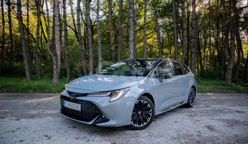 Toyota Corolla Combi 1.8 GR