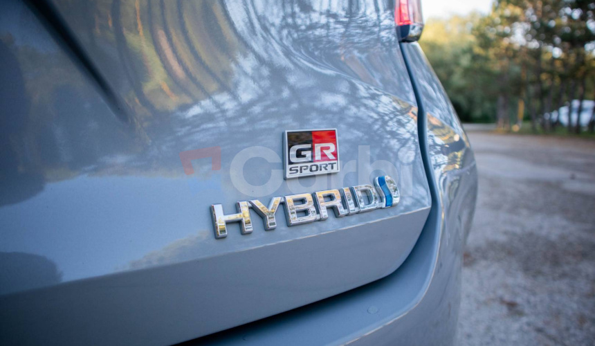 Toyota Corolla Combi 1.8 GR