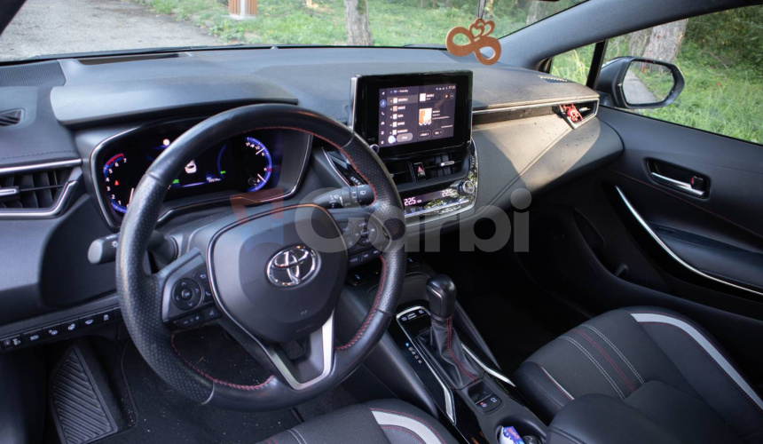 Toyota Corolla Combi 1.8 GR