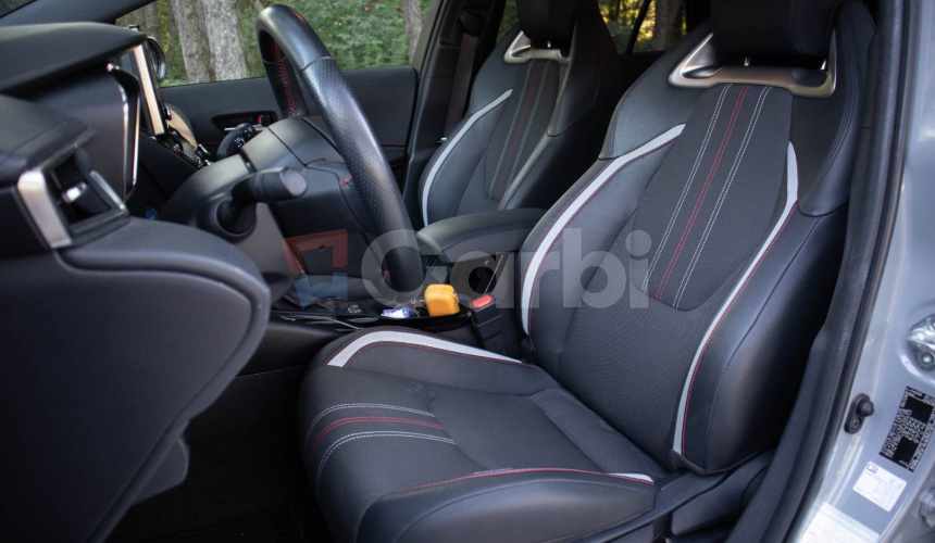 Toyota Corolla Combi 1.8 GR