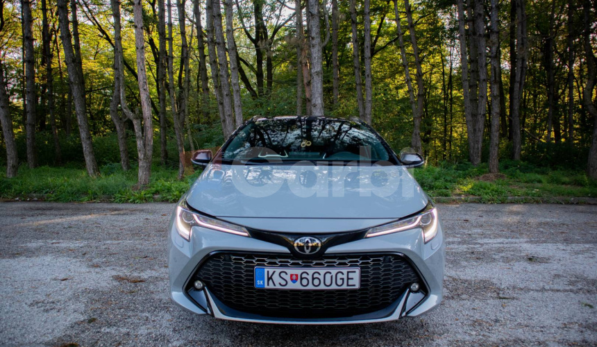 Toyota Corolla Combi 1.8 GR