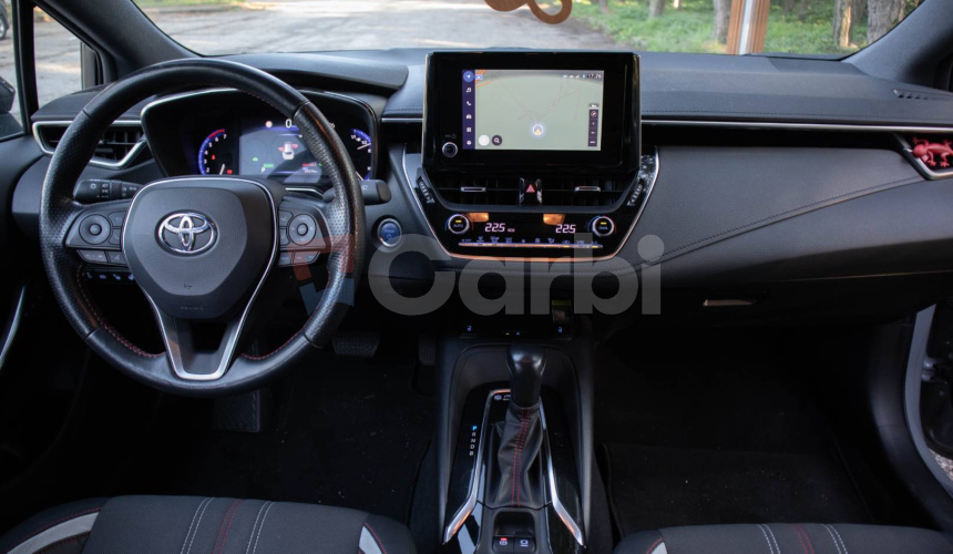 Toyota Corolla Combi 1.8 GR