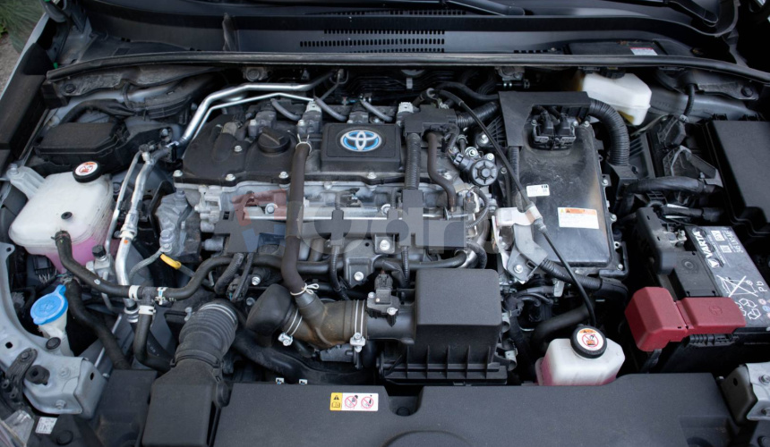 Toyota Corolla Combi 1.8 GR
