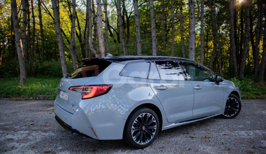 Toyota Corolla Combi 1.8 GR