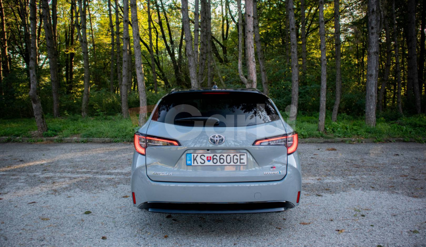 Toyota Corolla Combi 1.8 GR