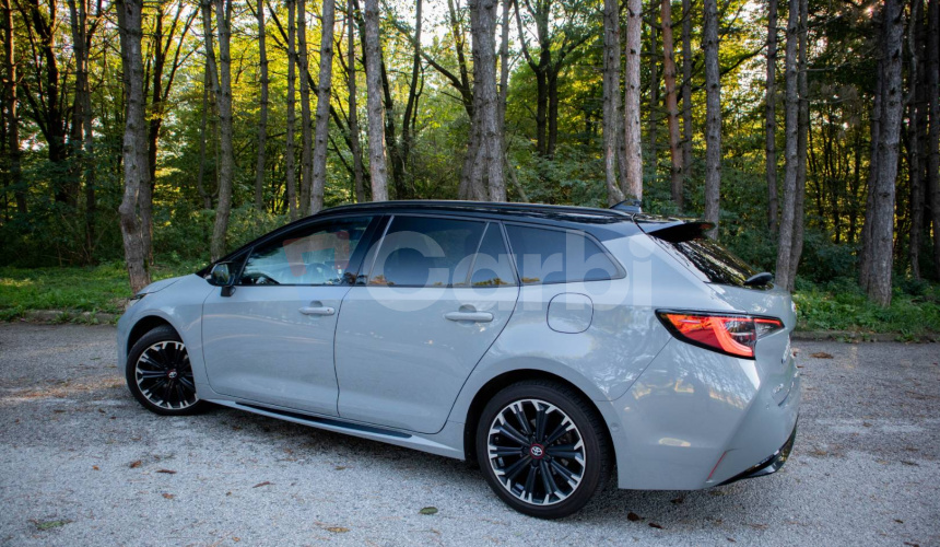 Toyota Corolla Combi 1.8 GR