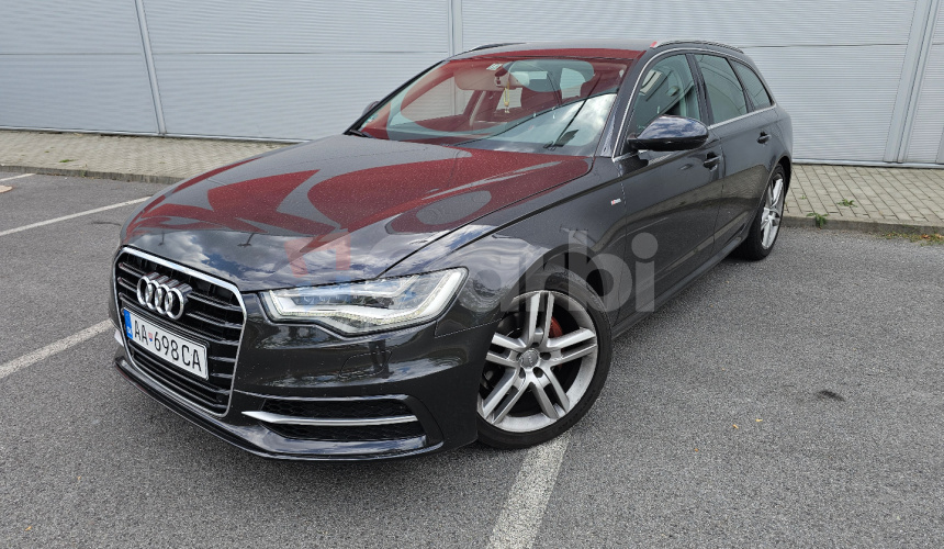 Audi A6 AVANT 3.0 TDI