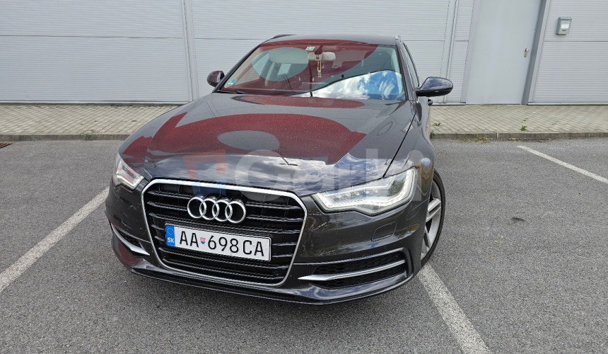 Audi A6 AVANT 3.0 TDI