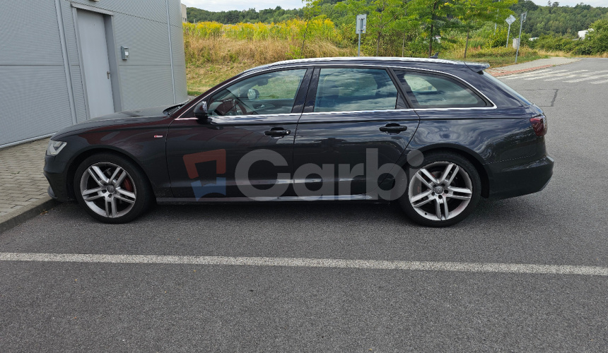 Audi A6 AVANT 3.0 TDI