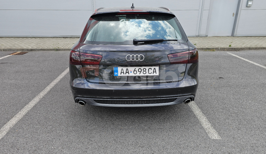 Audi A6 AVANT 3.0 TDI